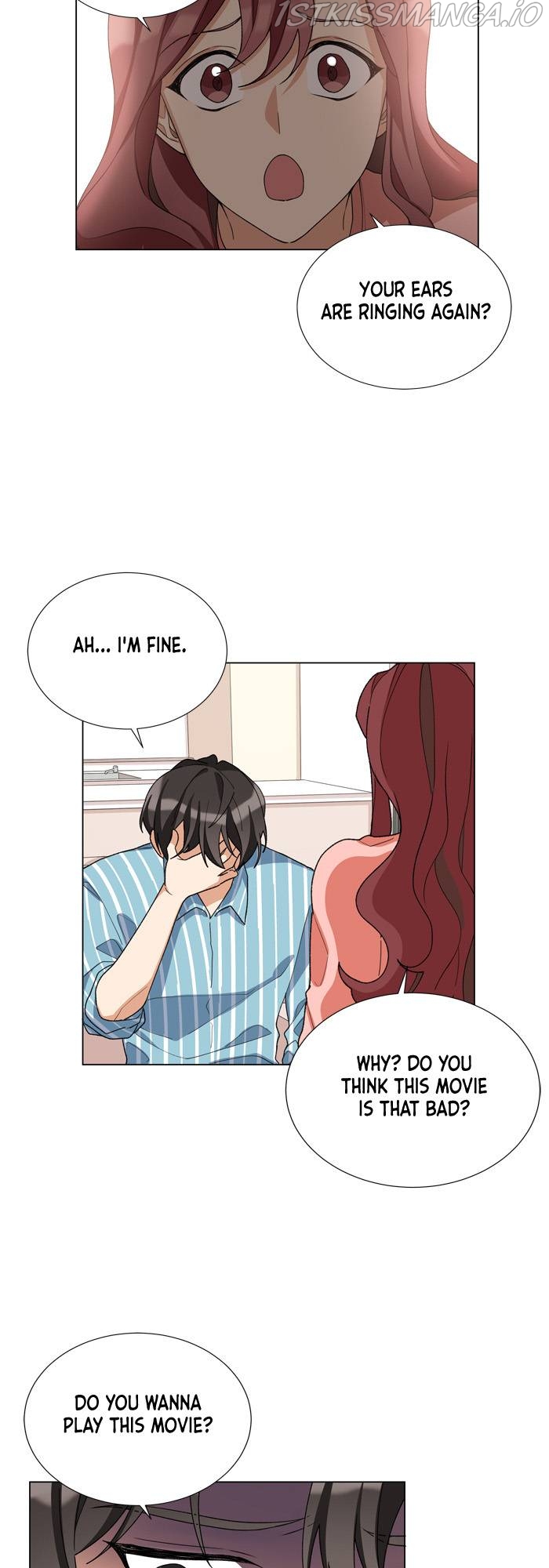 We’re Soulmates Starting From Today Chapter 17 - page 35