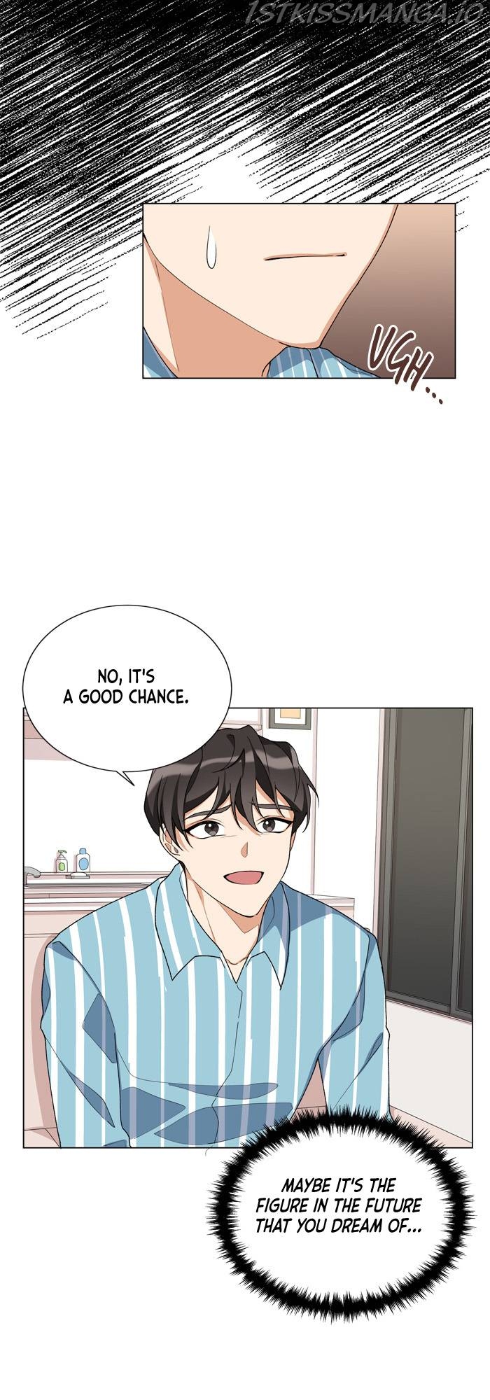 We’re Soulmates Starting From Today Chapter 17 - page 37