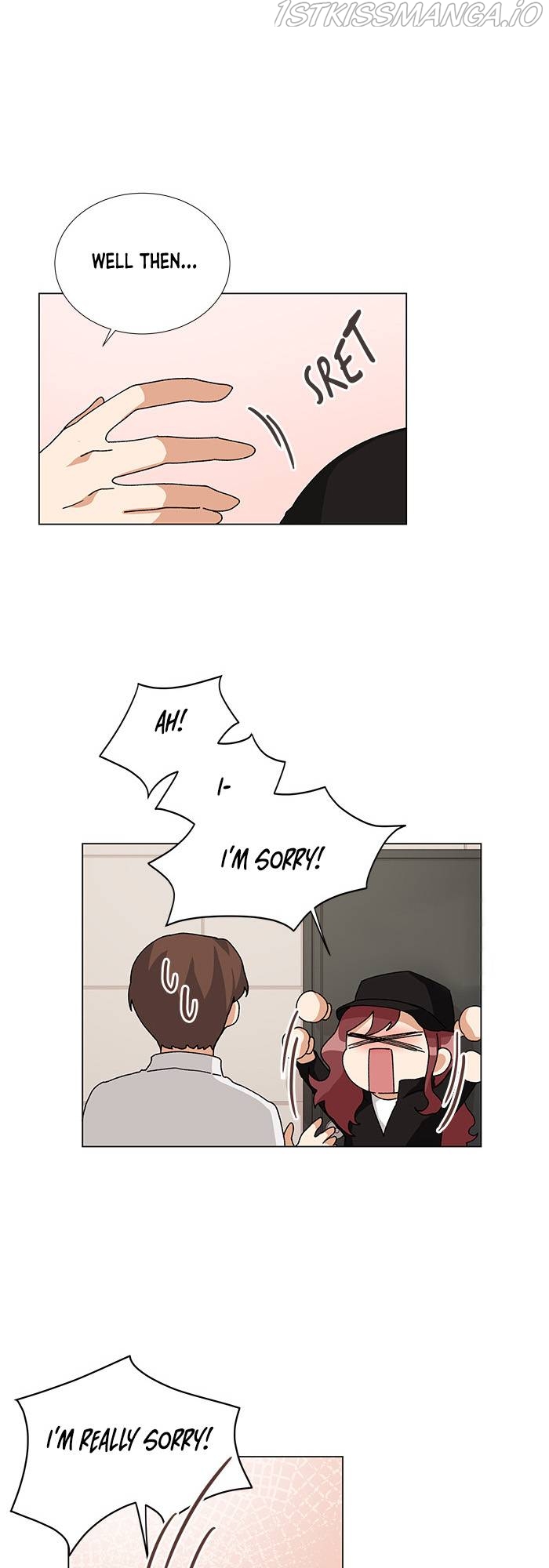 We’re Soulmates Starting From Today Chapter 17 - page 4