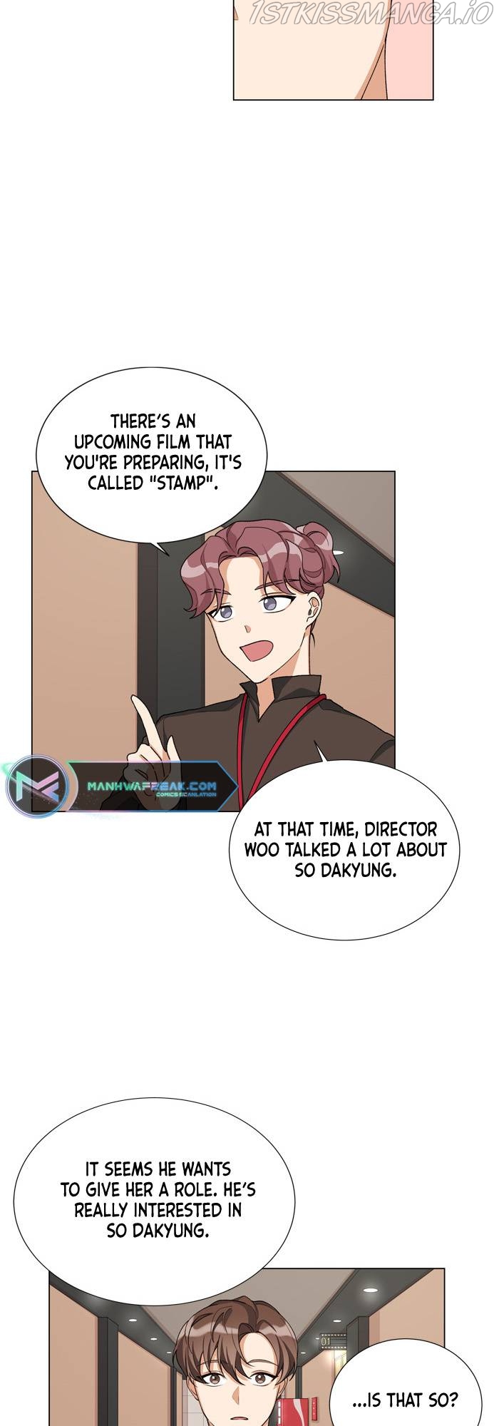 We’re Soulmates Starting From Today Chapter 17 - page 8