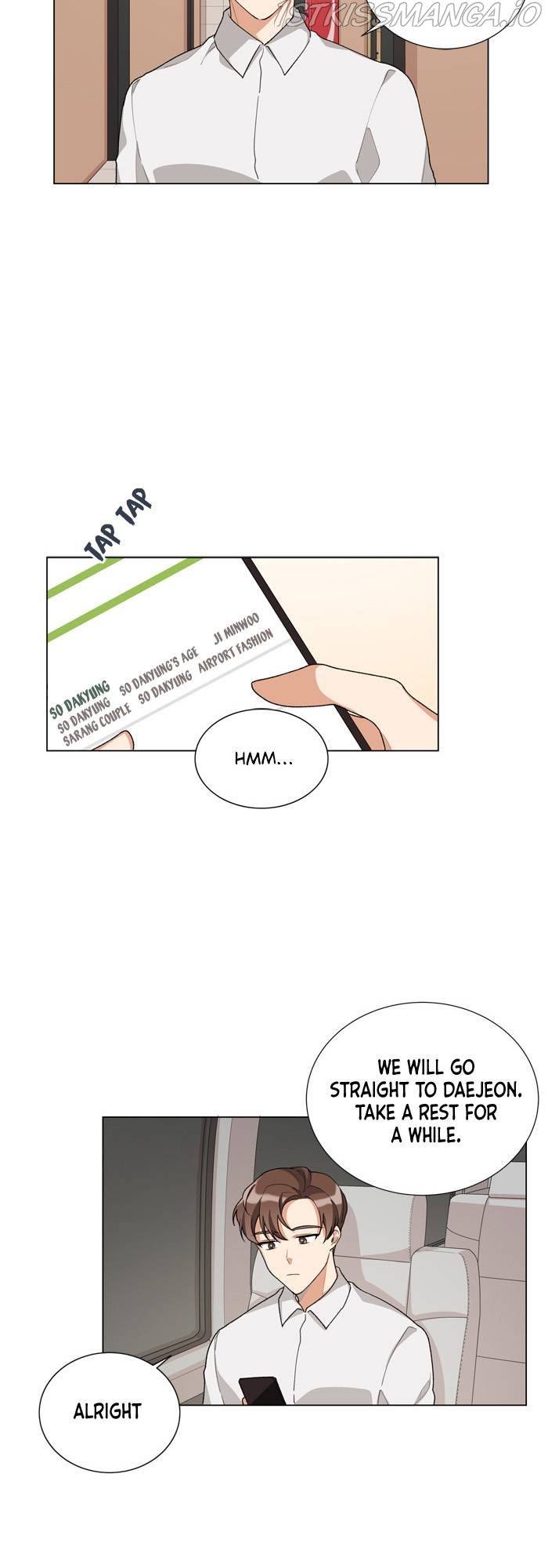 We’re Soulmates Starting From Today Chapter 17 - page 9