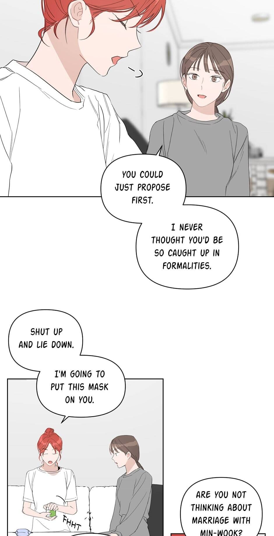 Positively Yours Chapter 36 - page 6