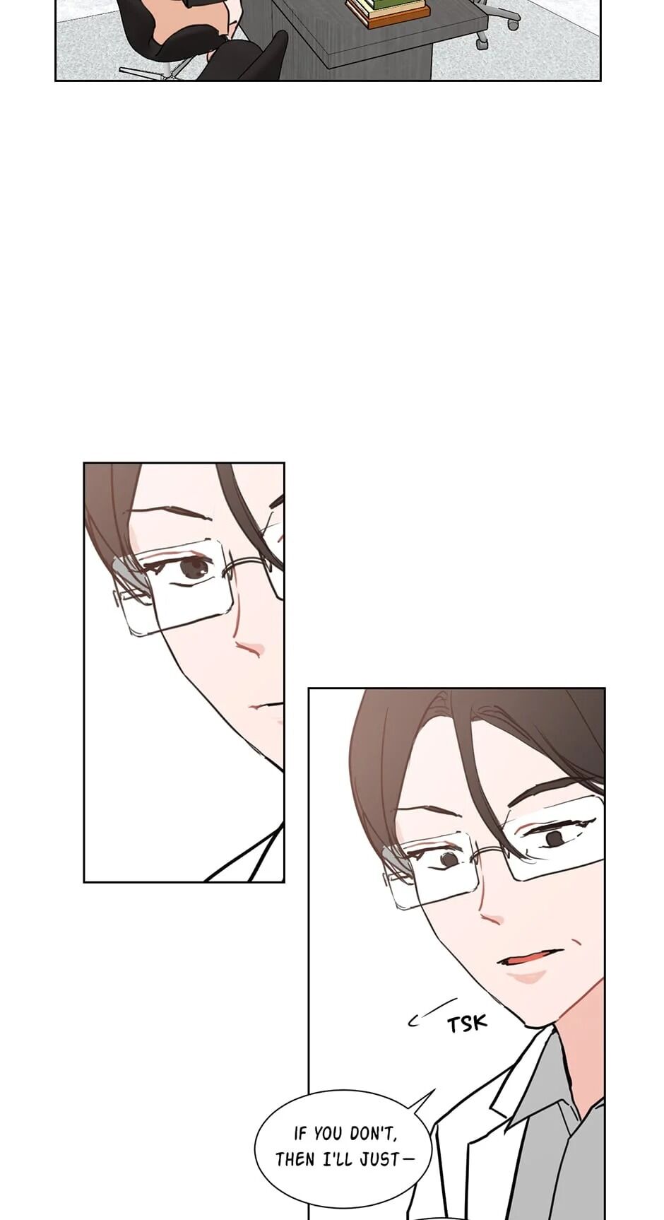 Positively Yours Chapter 3 - page 6