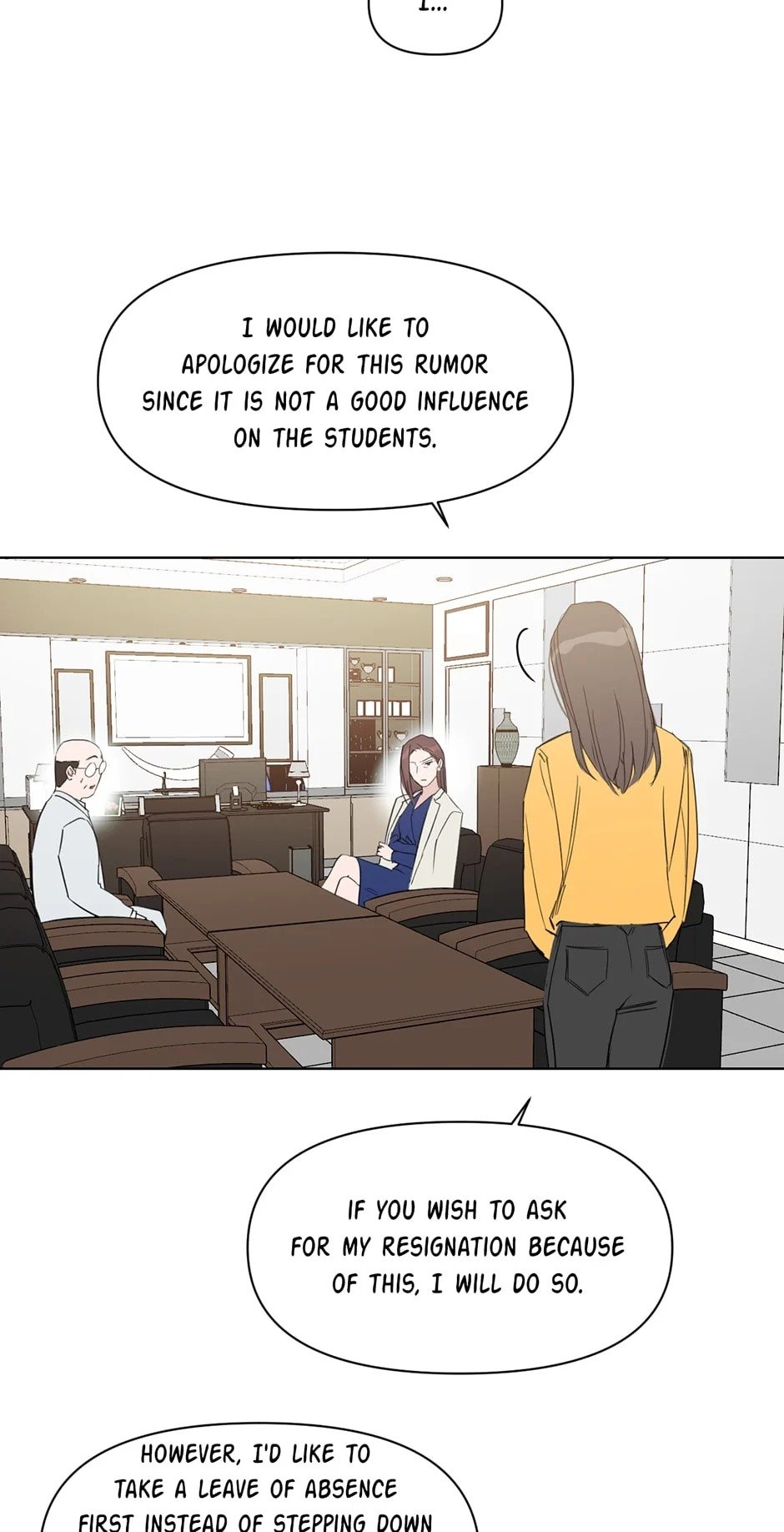 Positively Yours Chapter 26 - page 9