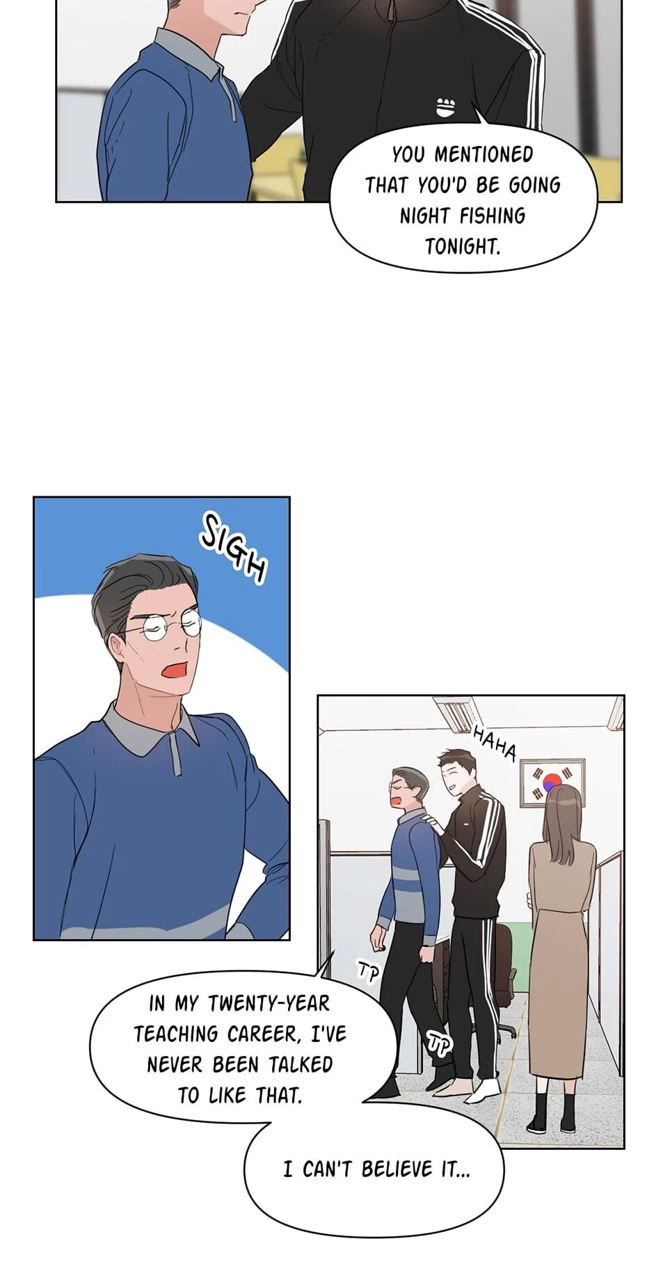 Positively Yours Chapter 18 - page 27