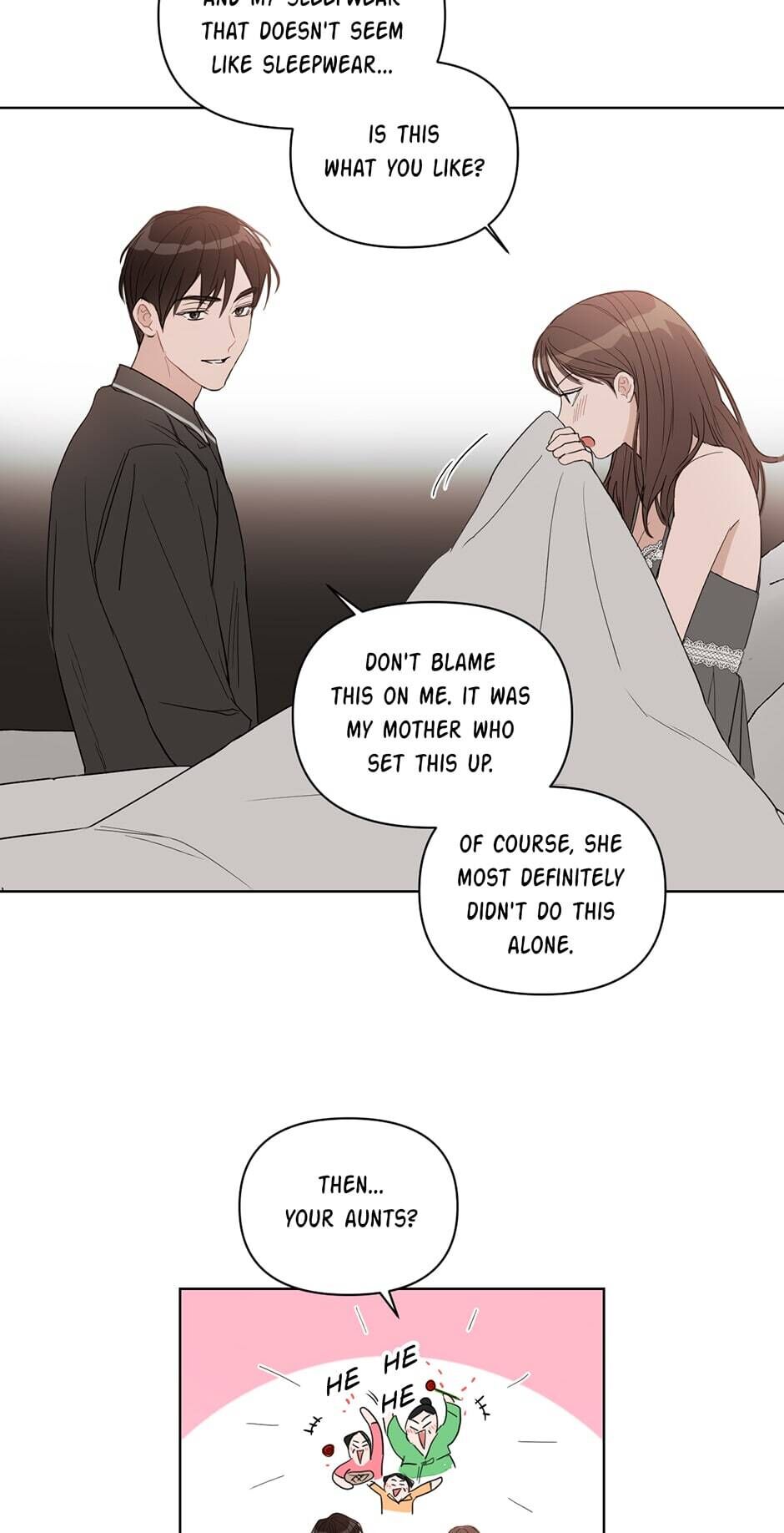 Positively Yours Chapter 37 - page 33