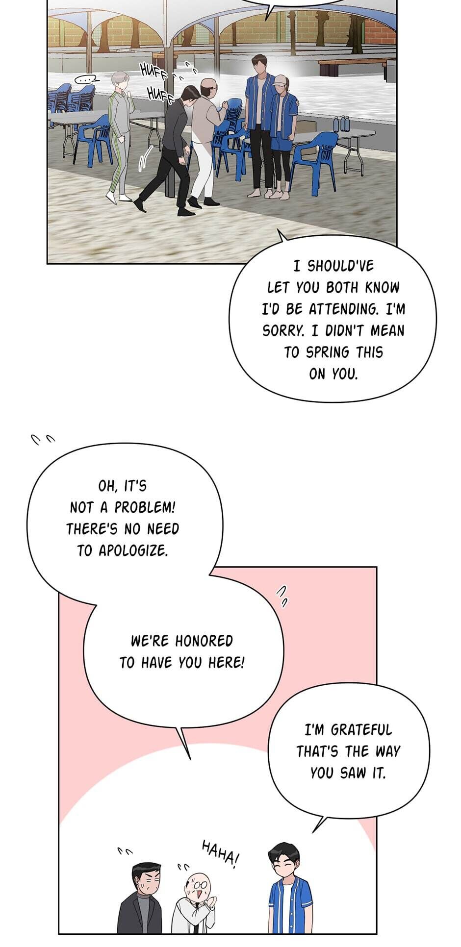Positively Yours Chapter 47 - page 22