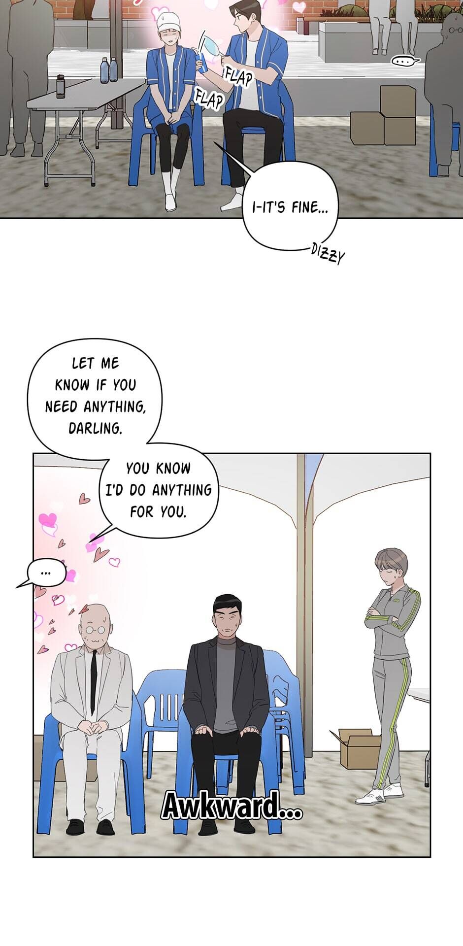 Positively Yours Chapter 47 - page 31