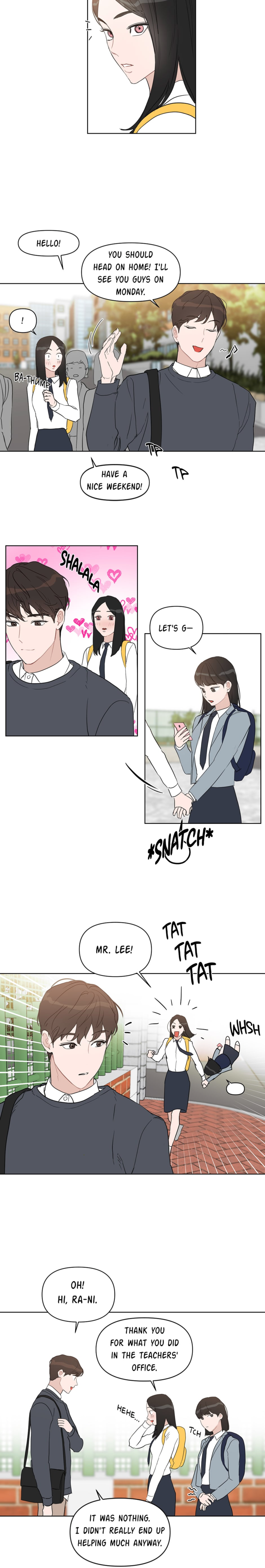 Positively Yours Chapter 19 - page 14