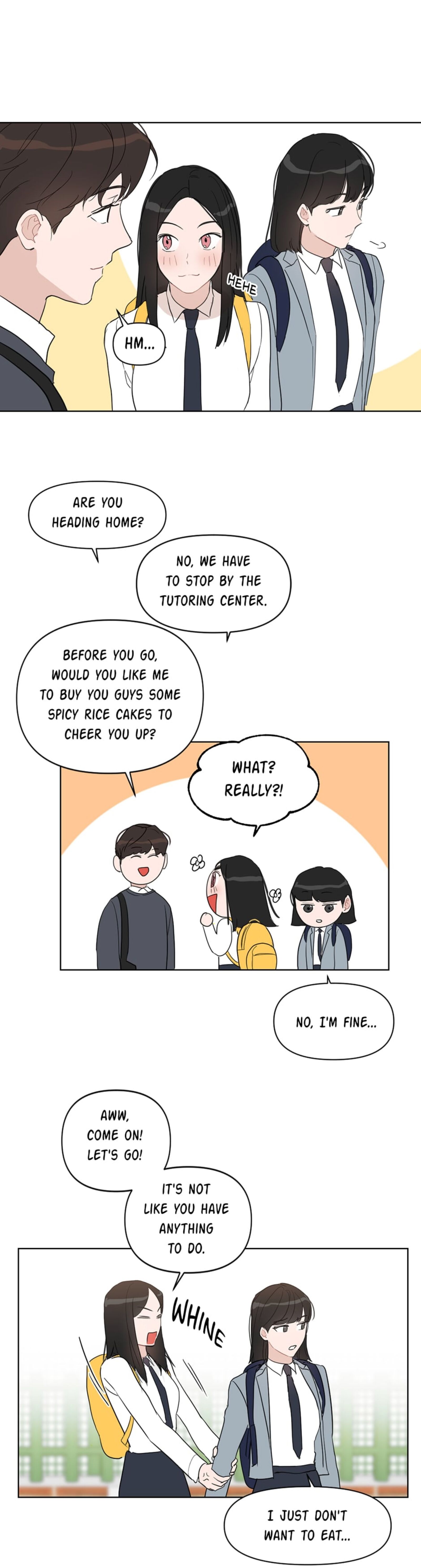 Positively Yours Chapter 19 - page 15
