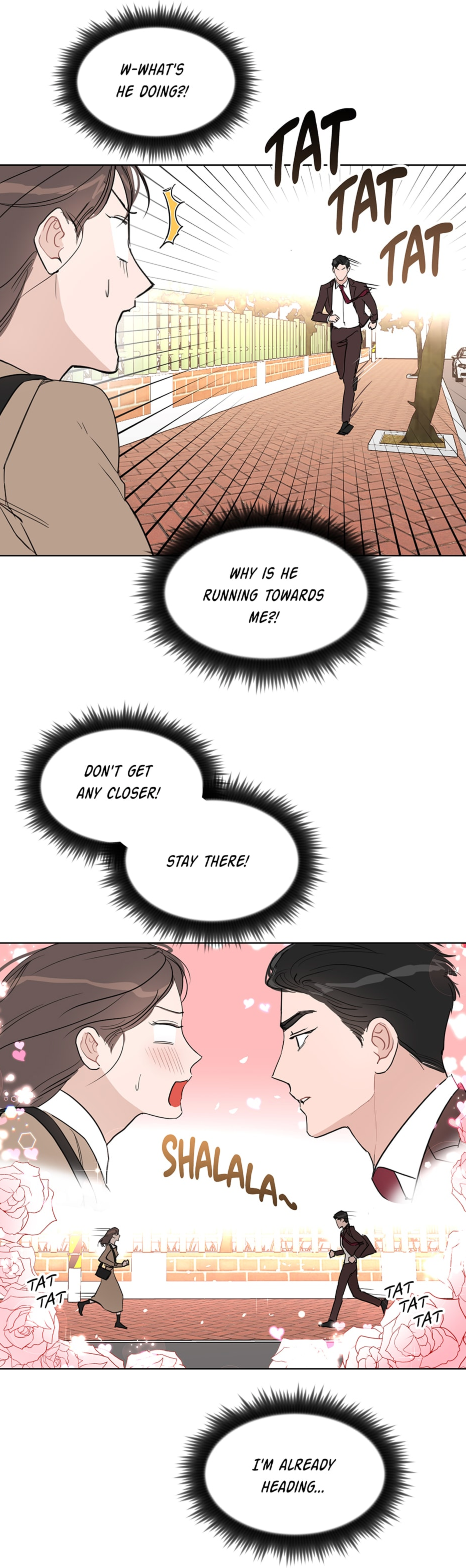 Positively Yours Chapter 19 - page 2