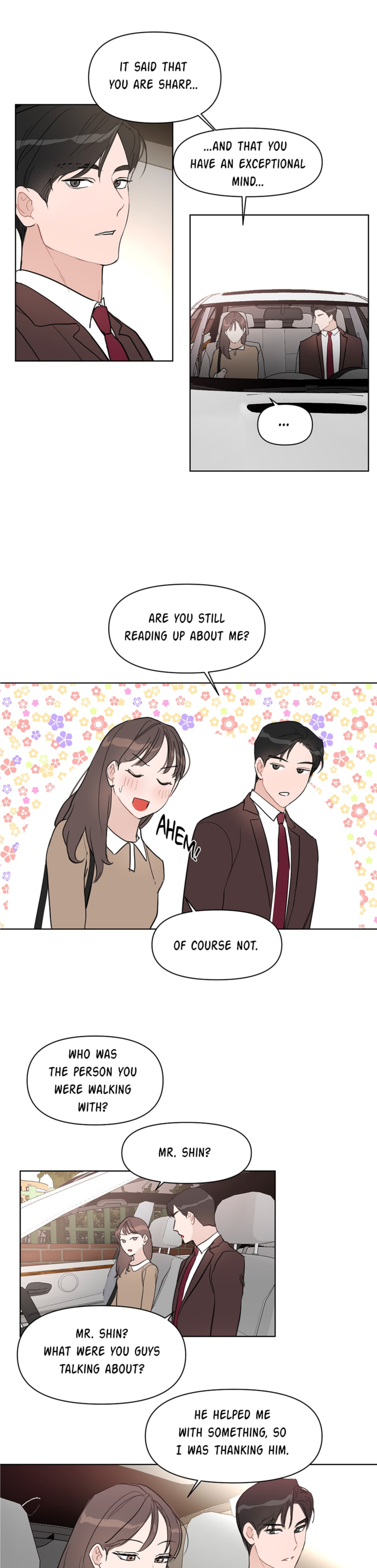 Positively Yours Chapter 19 - page 7