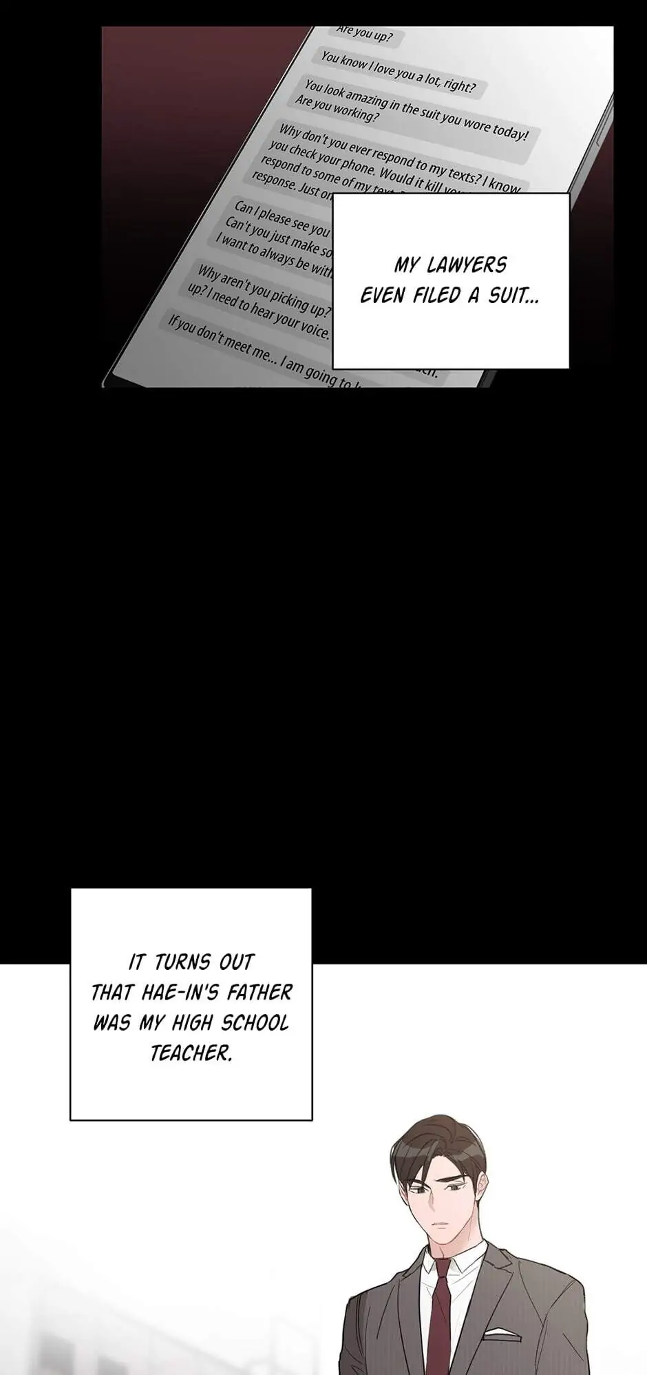 Positively Yours Chapter 43 - page 39