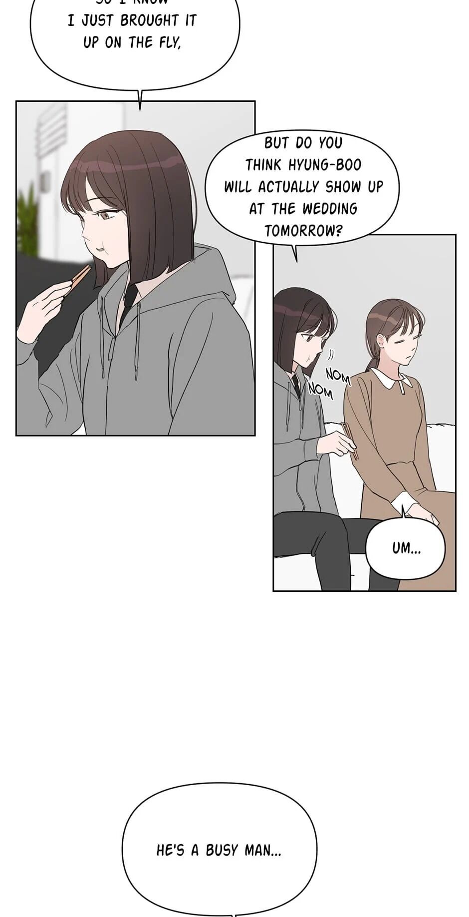Positively Yours Chapter 23 - page 15