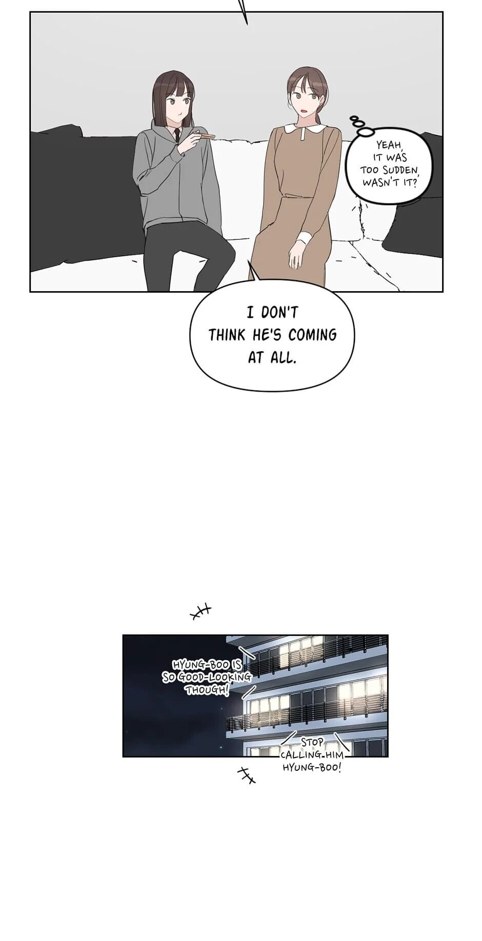 Positively Yours Chapter 23 - page 16