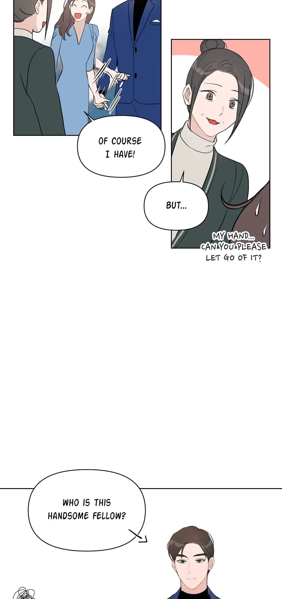 Positively Yours Chapter 23 - page 25
