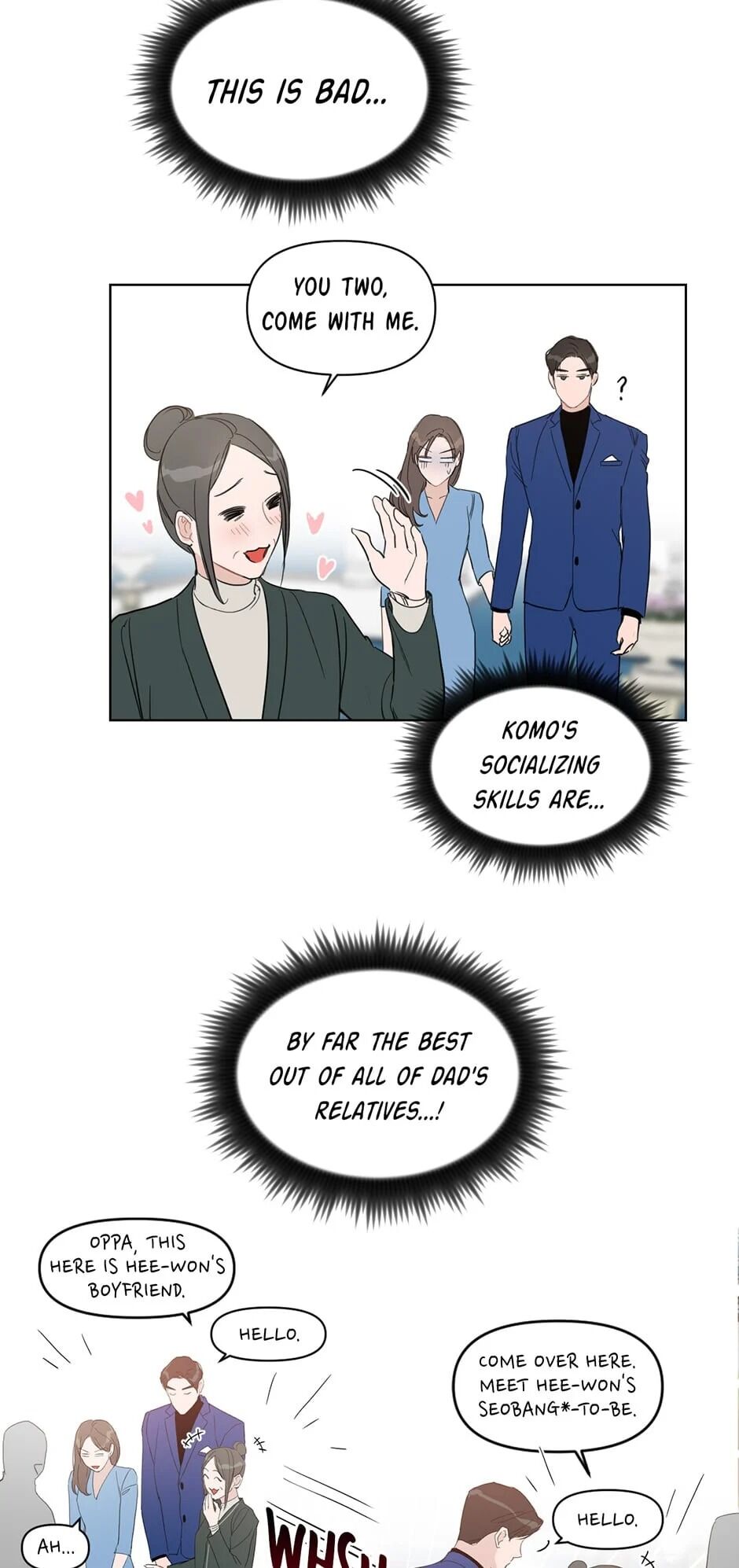 Positively Yours Chapter 23 - page 28