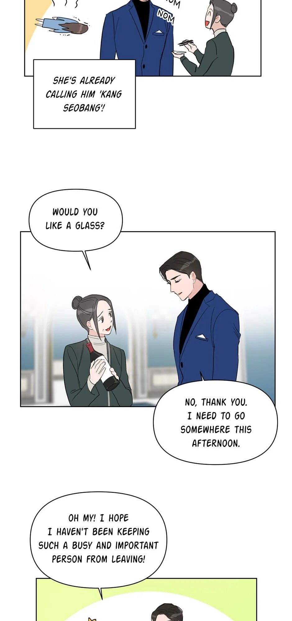 Positively Yours Chapter 23 - page 30