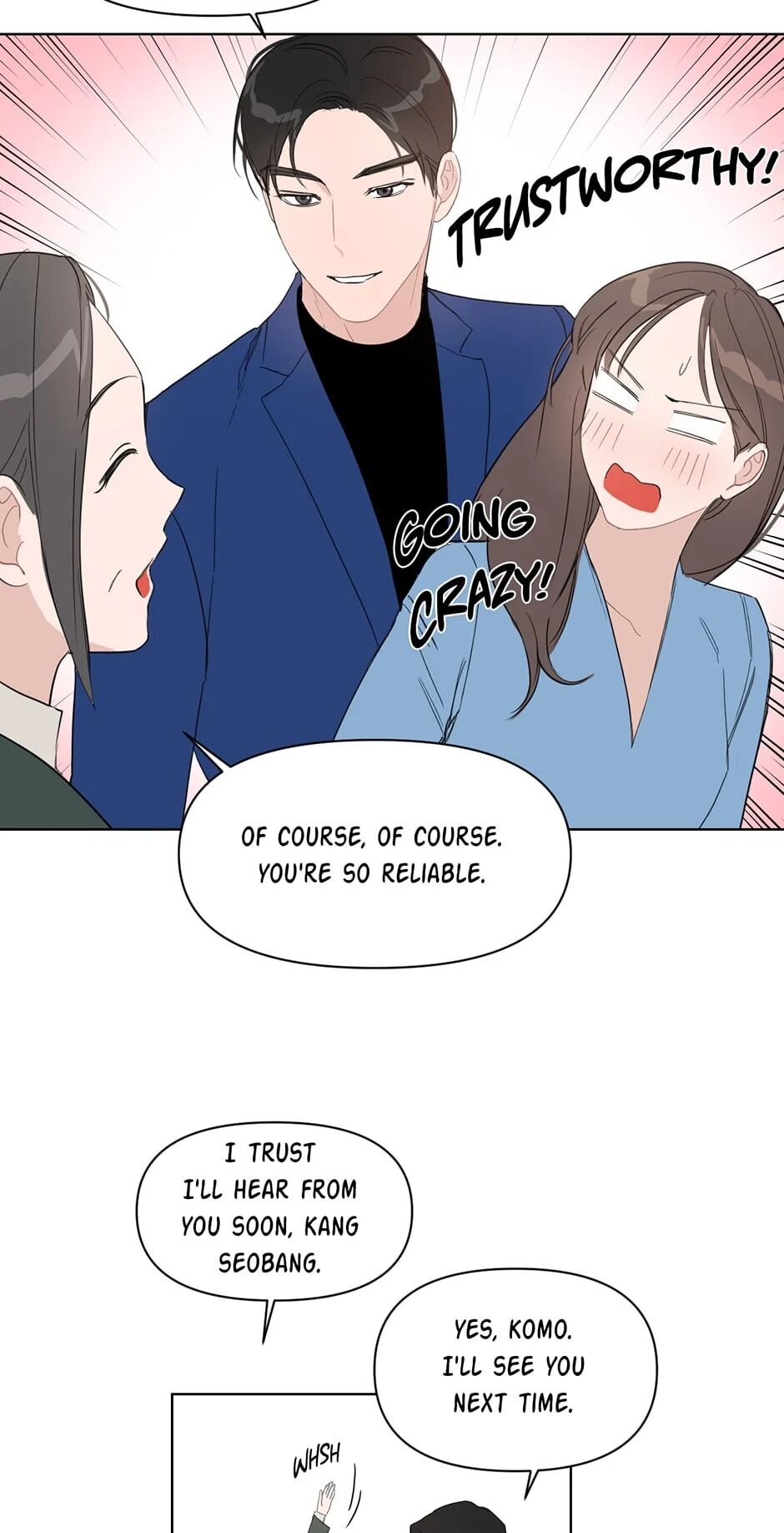 Positively Yours Chapter 23 - page 34