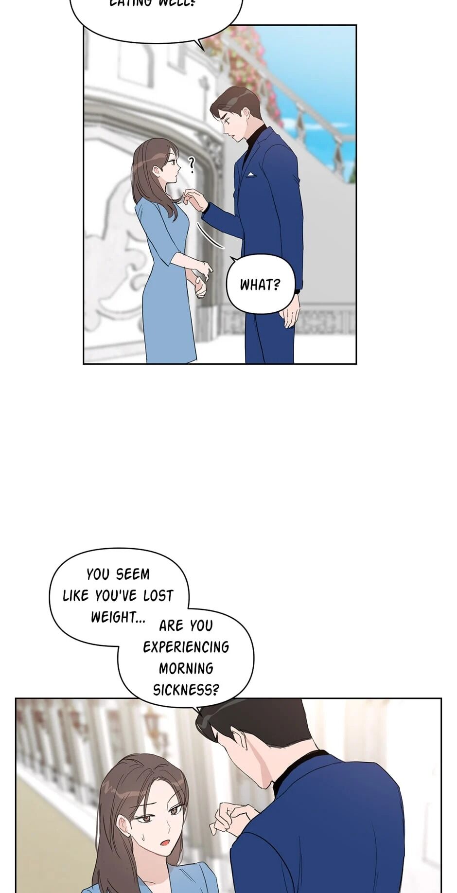 Positively Yours Chapter 23 - page 38