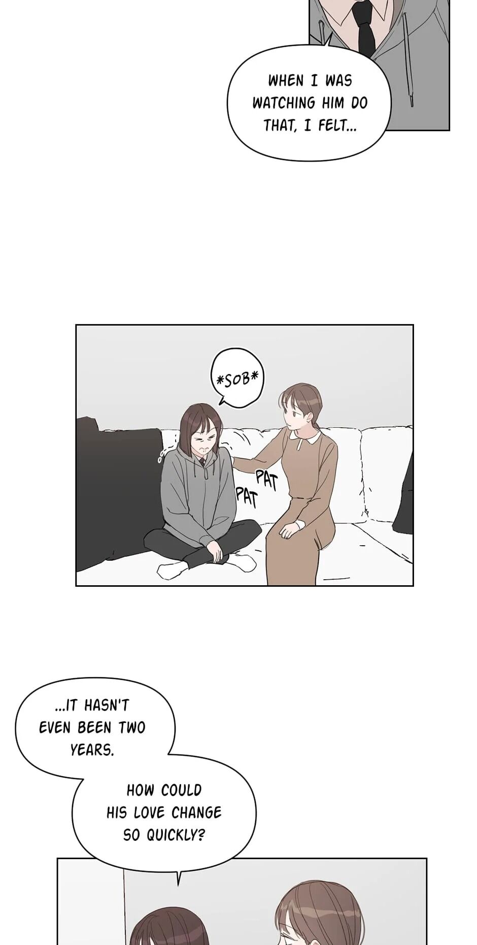 Positively Yours Chapter 23 - page 4