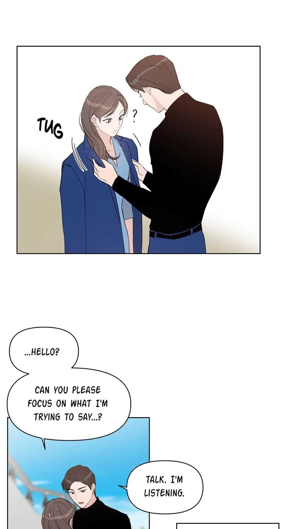 Positively Yours Chapter 23 - page 42