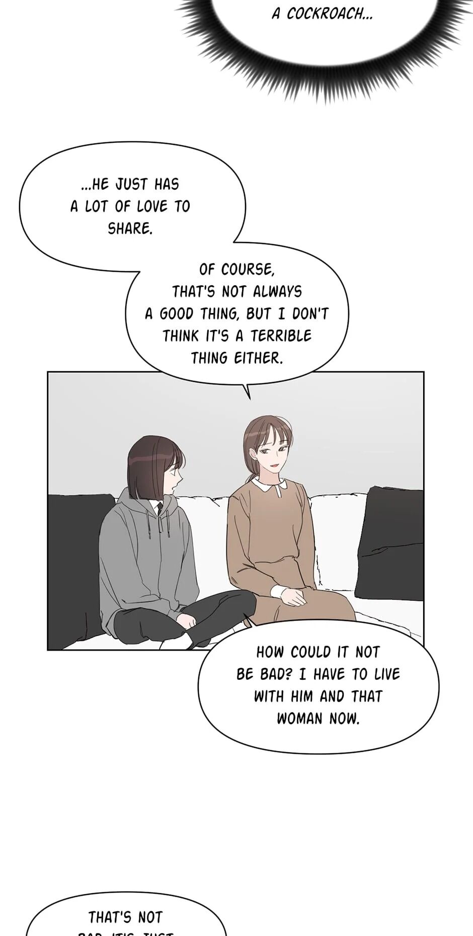 Positively Yours Chapter 23 - page 6