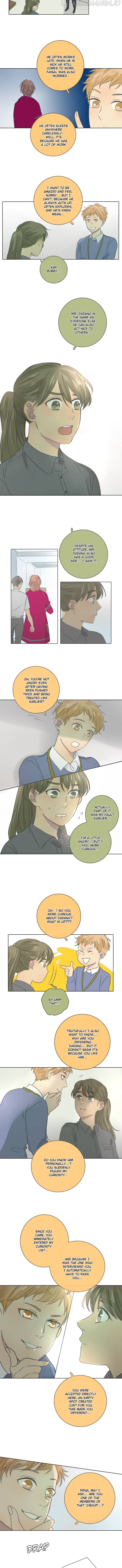 Dorm ’95 Chapter 20 - page 10