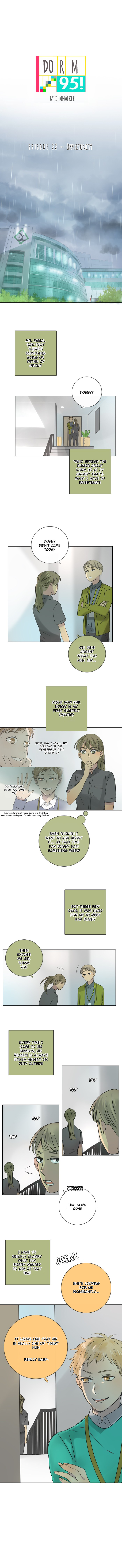 Dorm ’95 chapter 22 - page 2