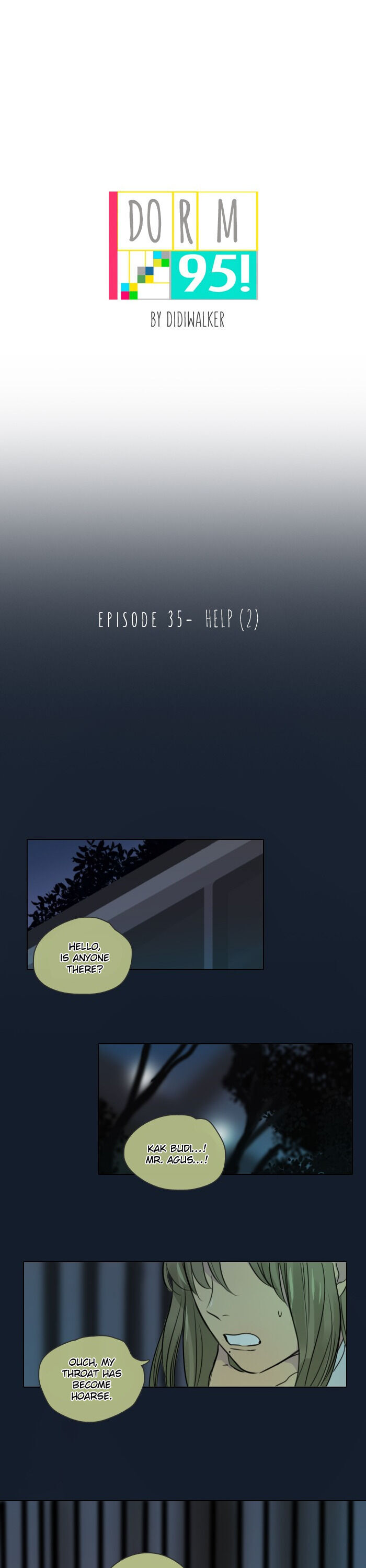 Dorm ’95 Chapter 35 - page 1