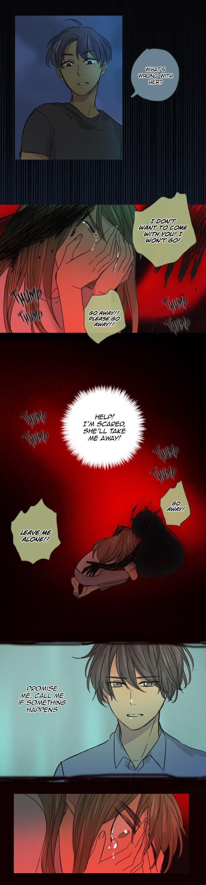 Dorm ’95 Chapter 35 - page 10