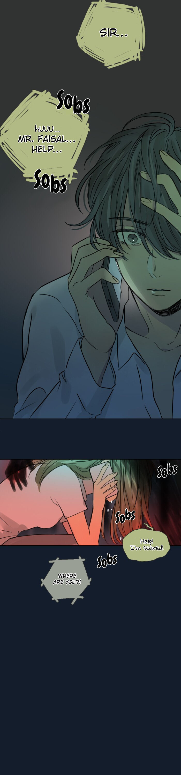 Dorm ’95 Chapter 35 - page 12