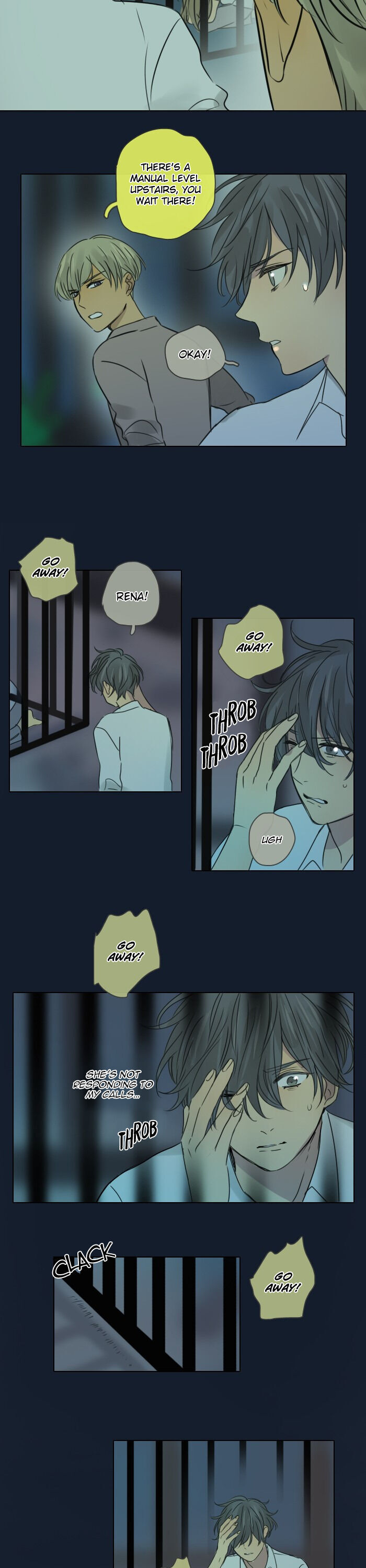 Dorm ’95 Chapter 35 - page 14