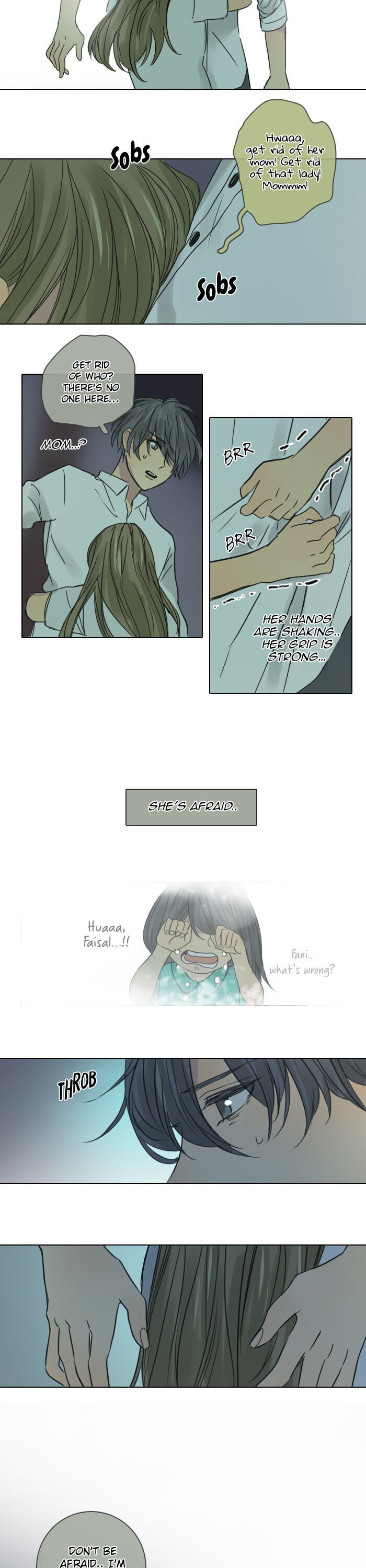 Dorm ’95 Chapter 35 - page 16