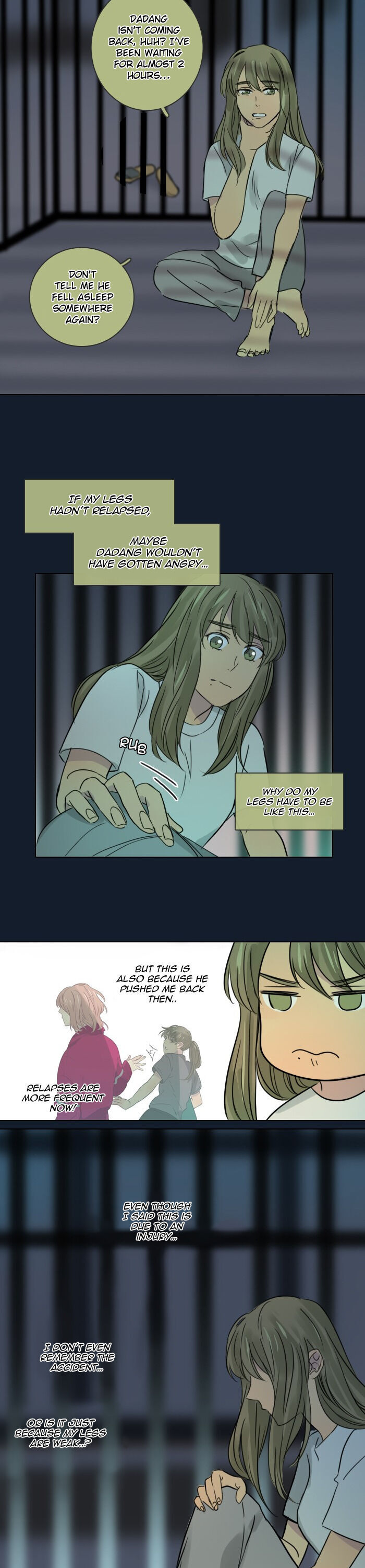 Dorm ’95 Chapter 35 - page 2
