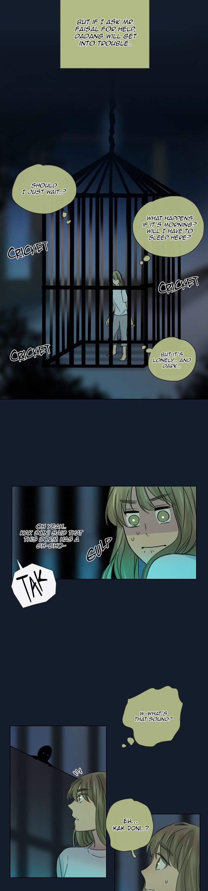 Dorm ’95 Chapter 35 - page 6