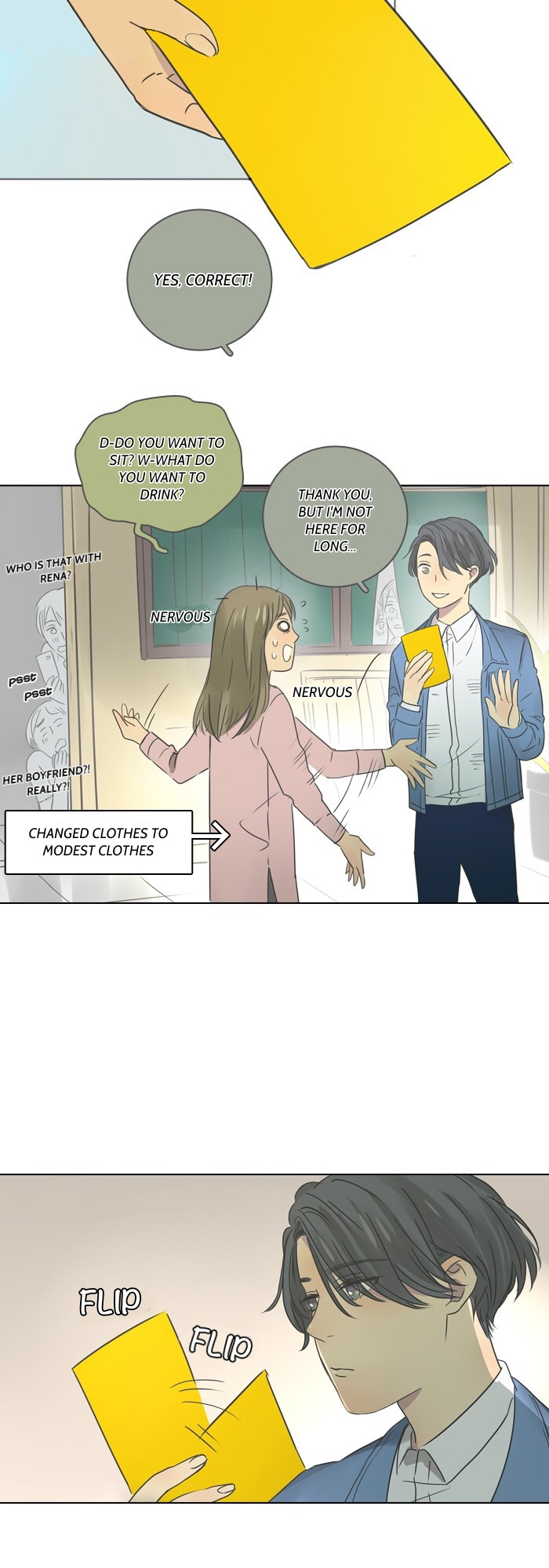 Dorm ’95 chapter 8 - page 19