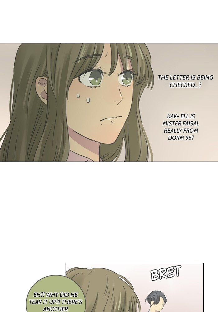 Dorm ’95 chapter 8 - page 20