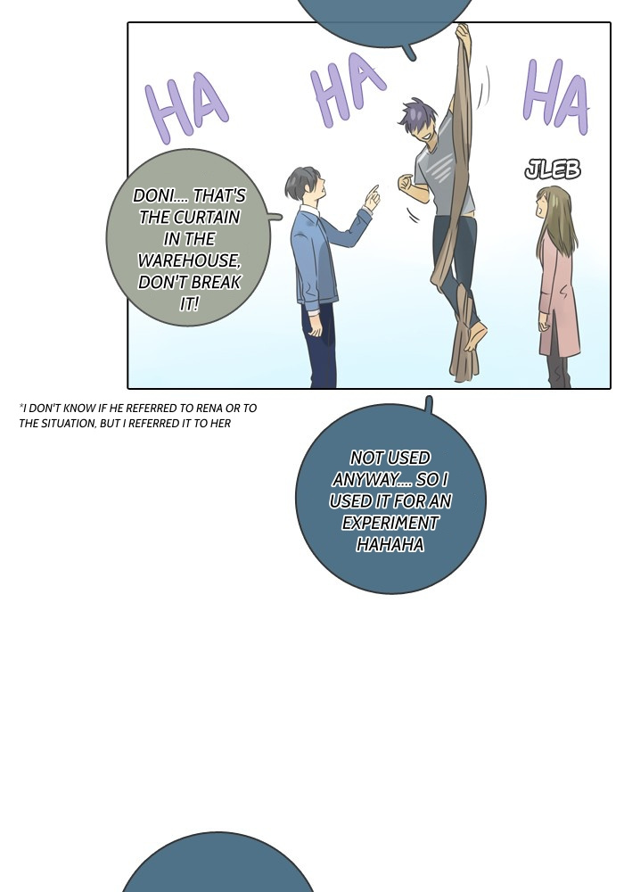 Dorm ’95 chapter 8 - page 40