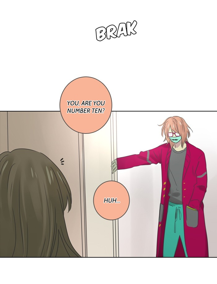 Dorm ’95 chapter 8 - page 47