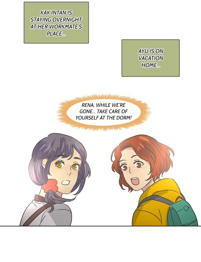 Dorm ’95 chapter 8 - page 9