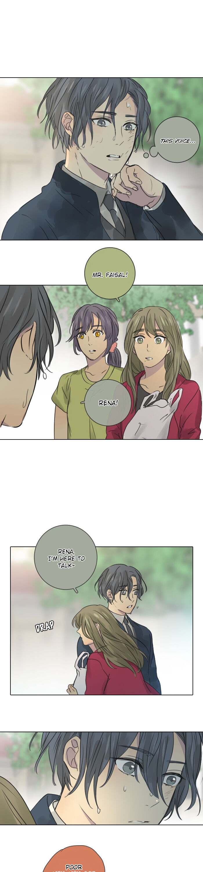 Dorm ’95 chapter 40 - page 1