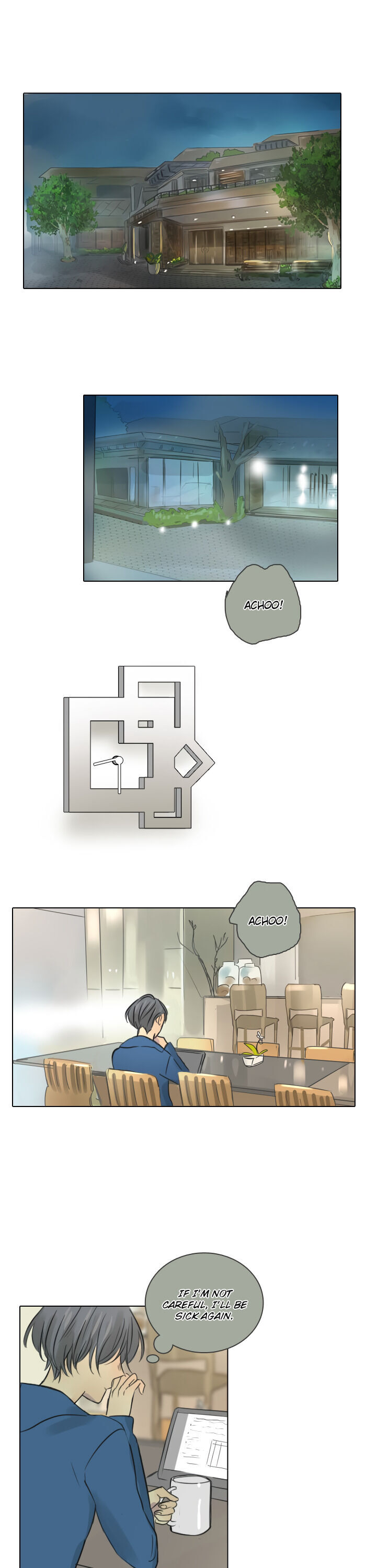 Dorm ’95 chapter 40 - page 12
