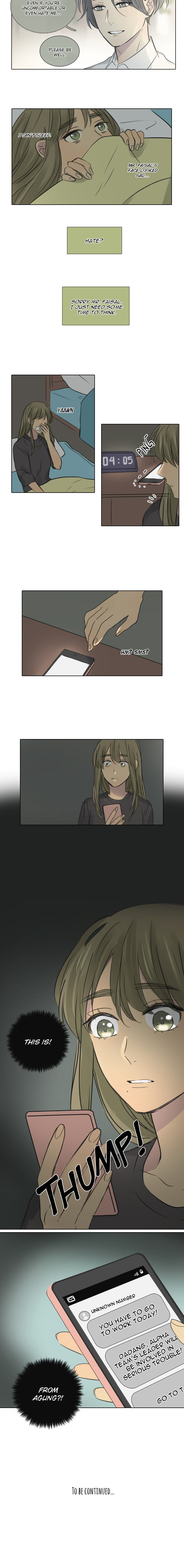 Dorm ’95 chapter 40 - page 18