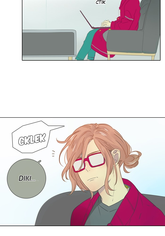 Dorm ’95 chapter 7 - page 30