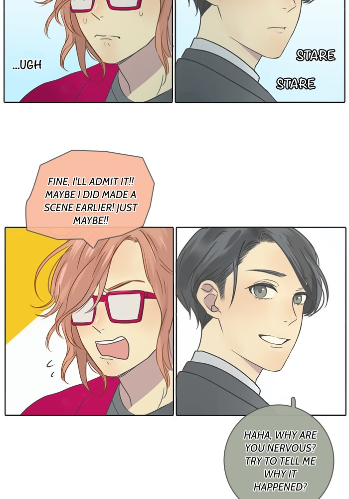 Dorm ’95 chapter 7 - page 34