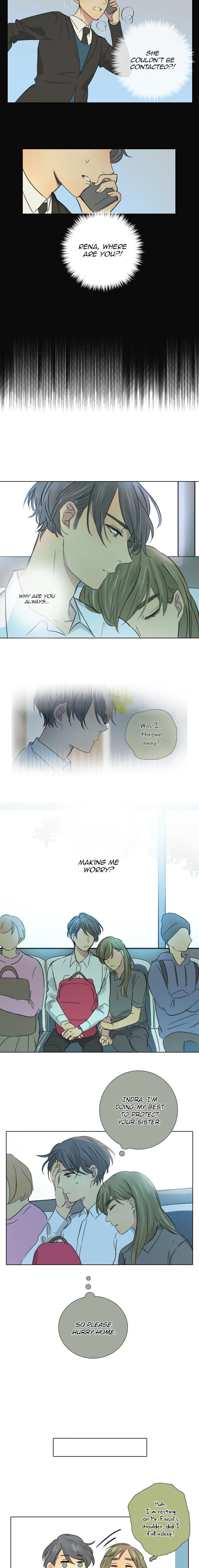 Dorm ’95 chapter 50 - page 11
