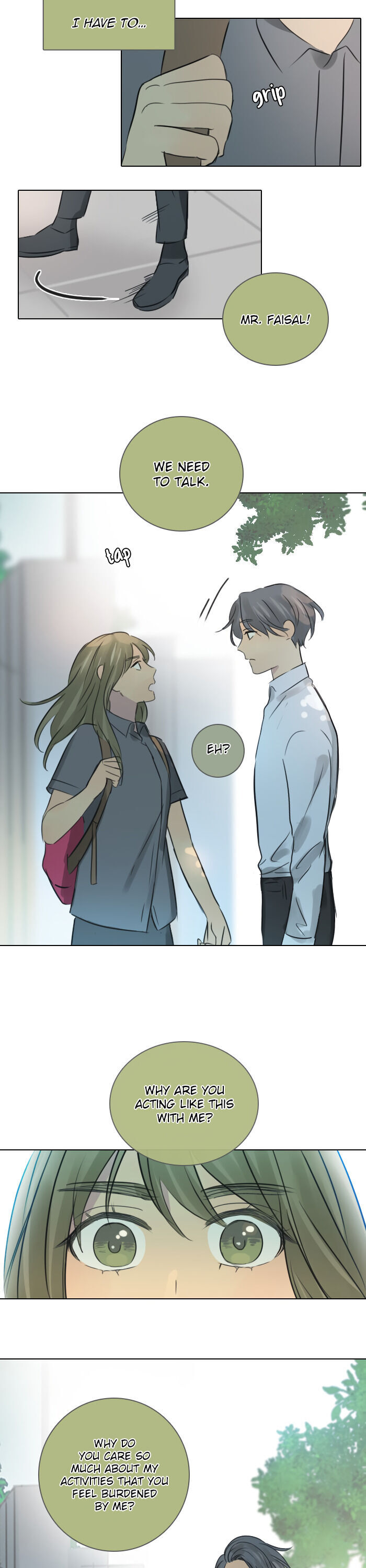 Dorm ’95 chapter 50 - page 14