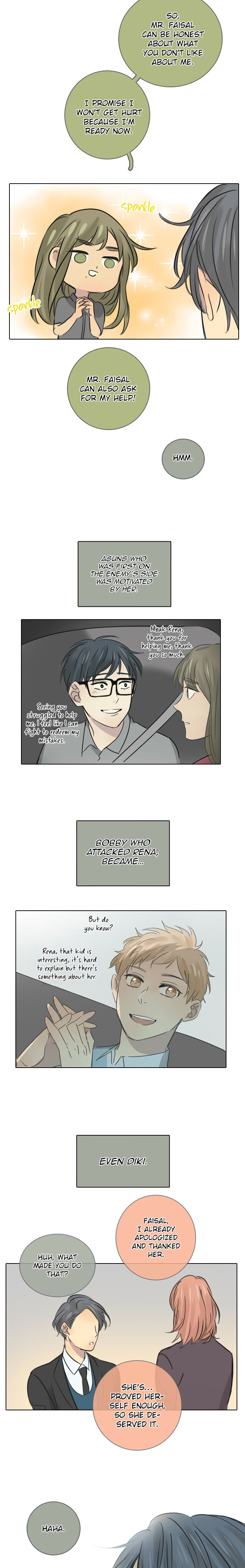 Dorm ’95 chapter 50 - page 21