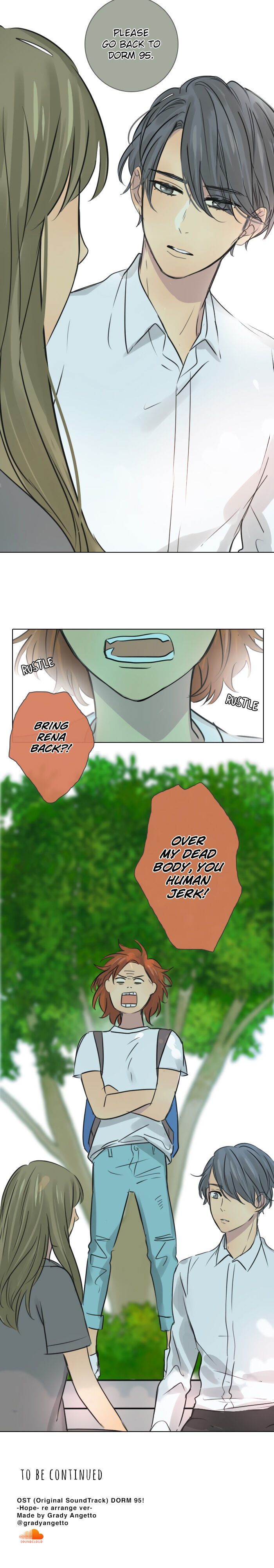 Dorm ’95 chapter 50 - page 23